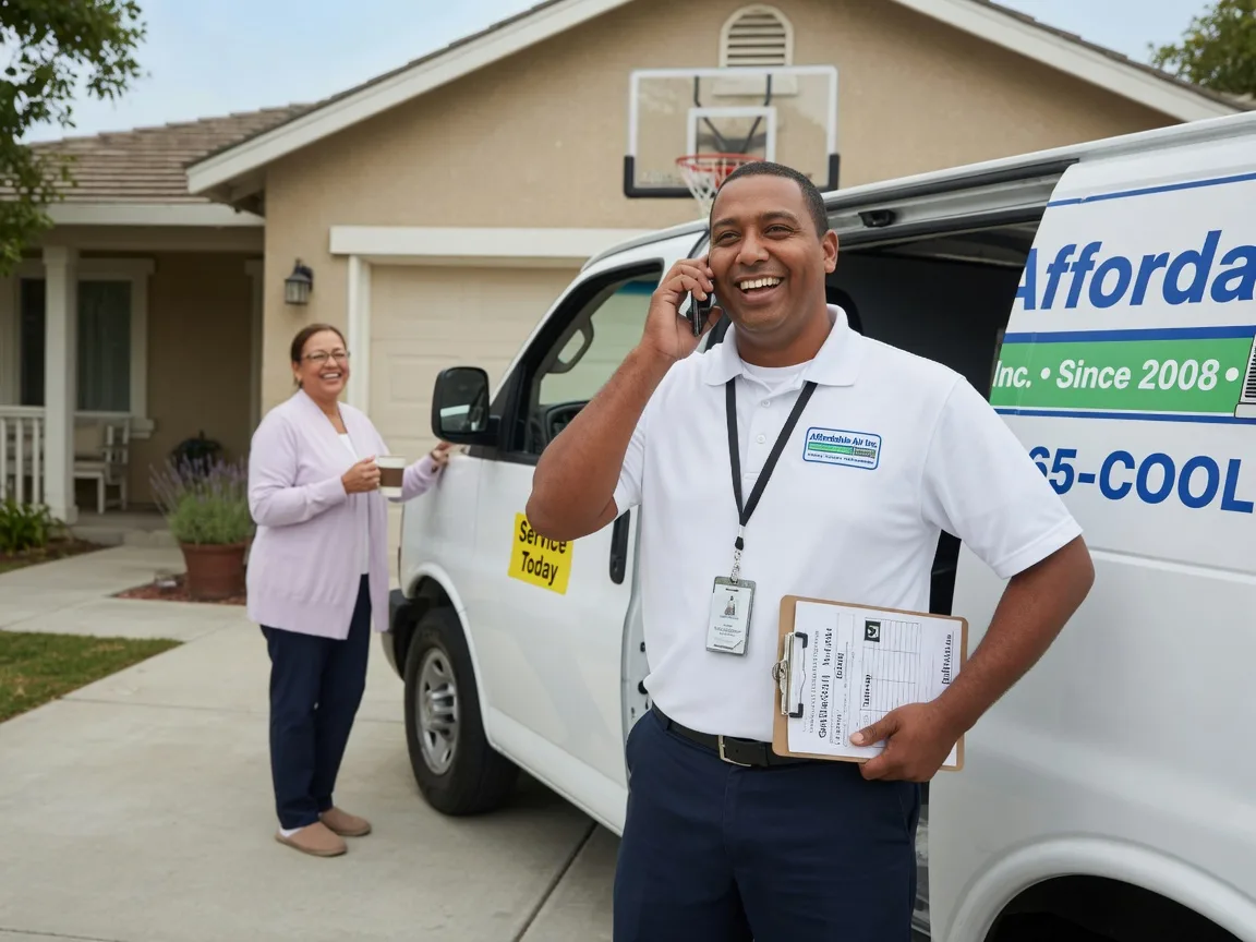 Central Ac Repair Moorhead, MN FAQs